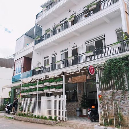 체리 하우스 달랏 호텔 외부 사진