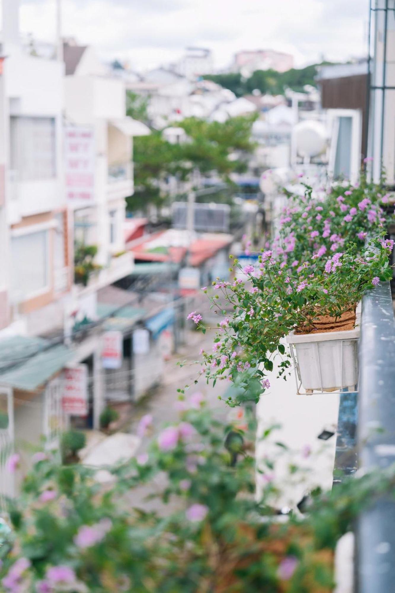 체리 하우스 달랏 호텔 외부 사진
