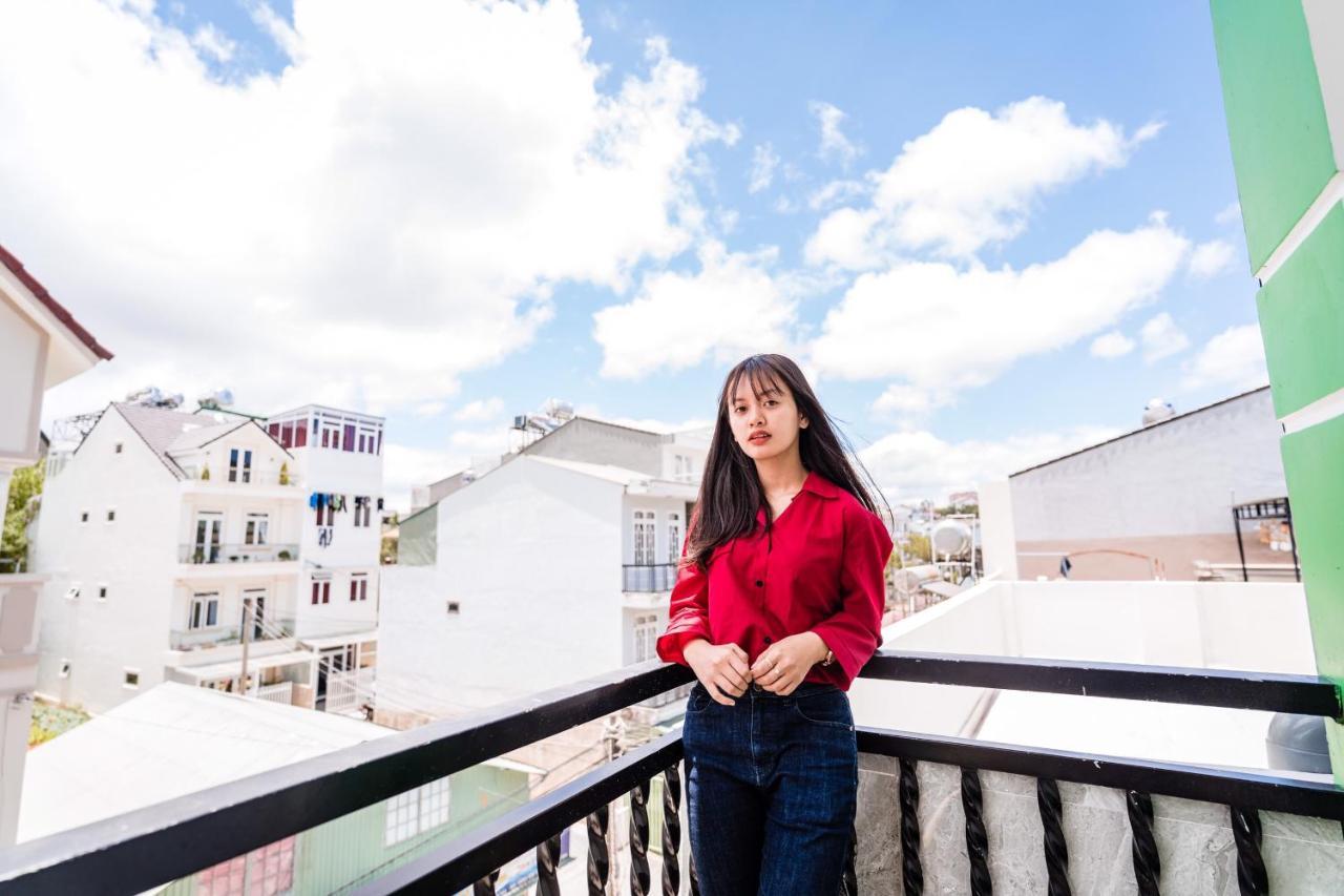 체리 하우스 달랏 호텔 외부 사진